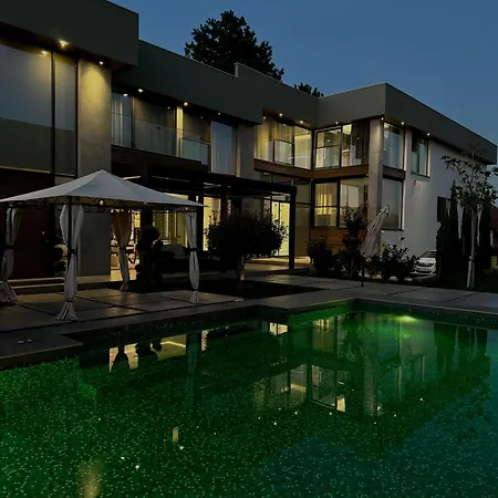 Diwine House Fruska Gora Villa