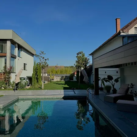 Villa Diwine House Fruska Gora *