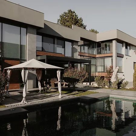 Diwine House Fruska Gora Villa Irig