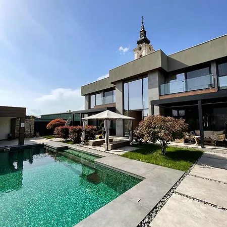 Di' Wine House Fruska Gora Villa *