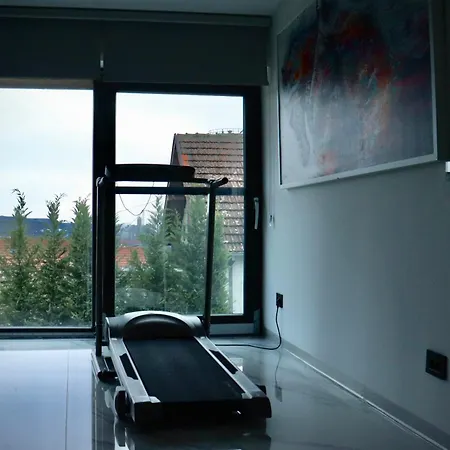 Diwine House Fruska Gora 빌라