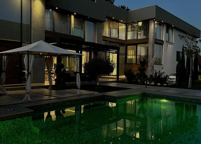 Diwine House Fruska Gora 빌라