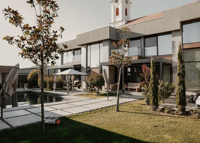 Diwine House Fruska Gora 빌라 *