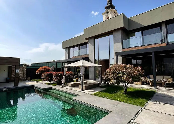 Diwine House Fruska Gora 빌라 *